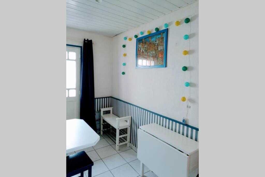 Le Tribord - Ambiance Bateau Avec Balcon A 30 M De La Plage Palavas-les-Flots Exterior foto